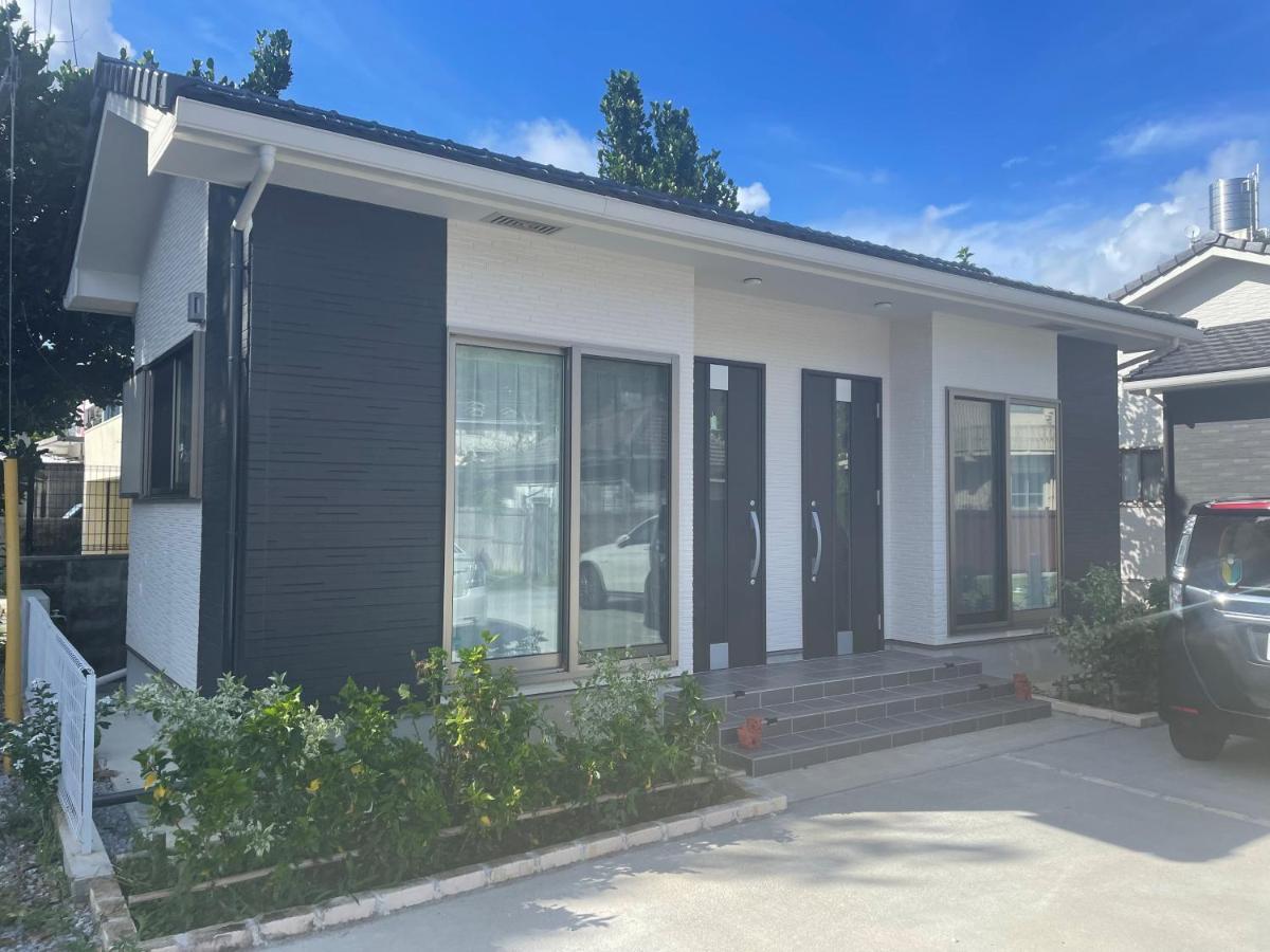 Blue House Apartment Nago Exterior photo