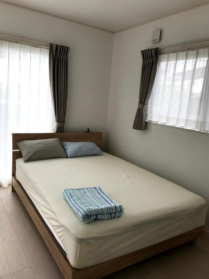 Blue House Apartment Nago Exterior photo