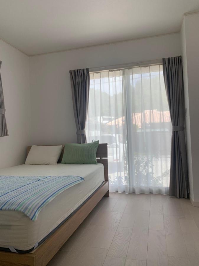 Blue House Apartment Nago Exterior photo